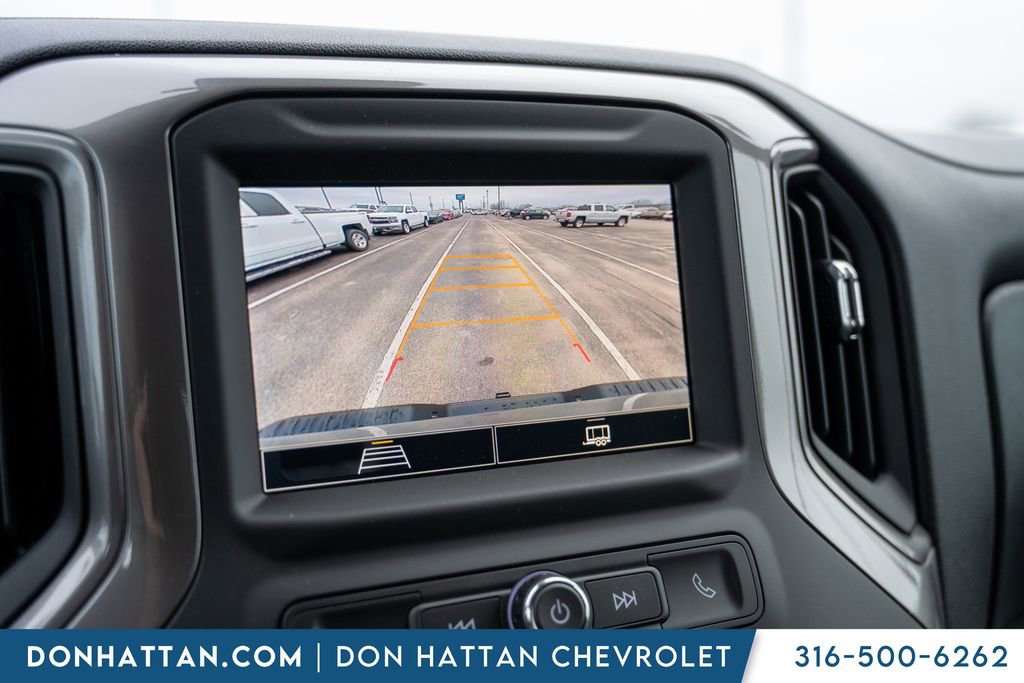 New 2026 Chevrolet Silverado 2500 Custom w/ Custom Value Package image 19