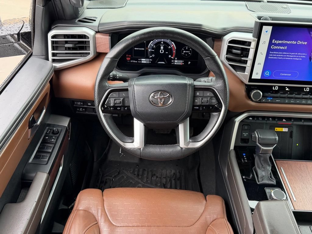 Used 2023 Toyota Tundra 1794 Edition RWD image 9