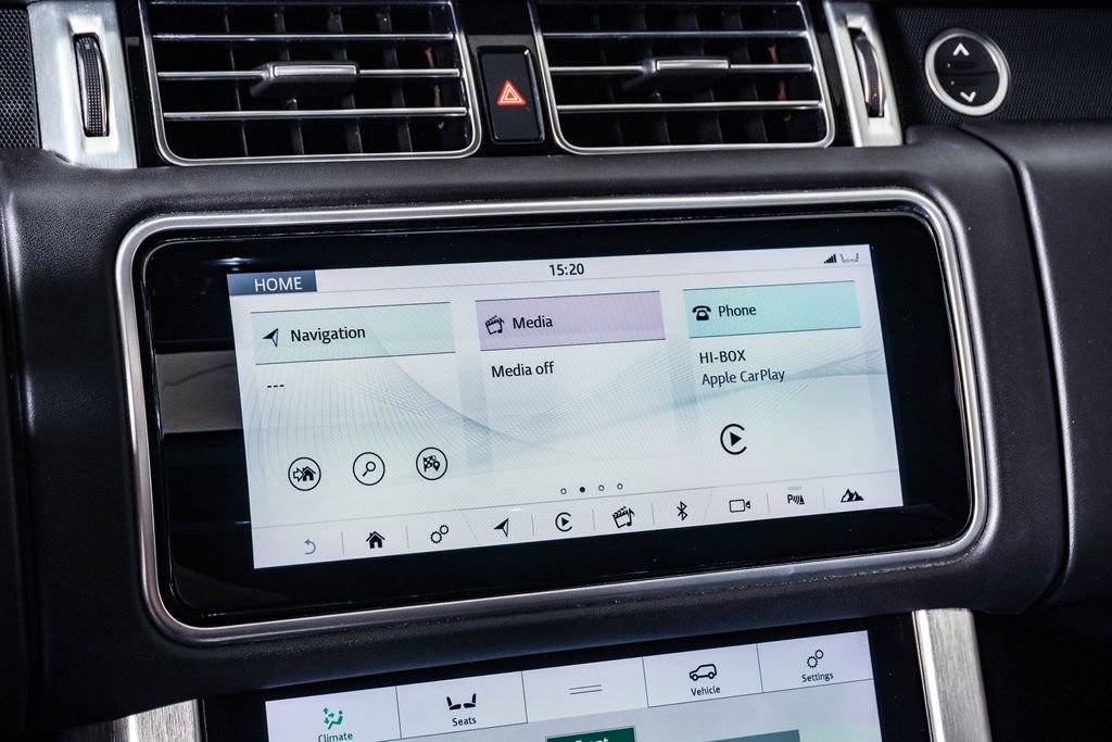 Used 2019 Land Rover Range Rover Supercharged AWD/4WD image 23