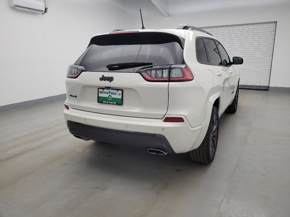 Used 2019 Jeep Cherokee High Altitude image 7