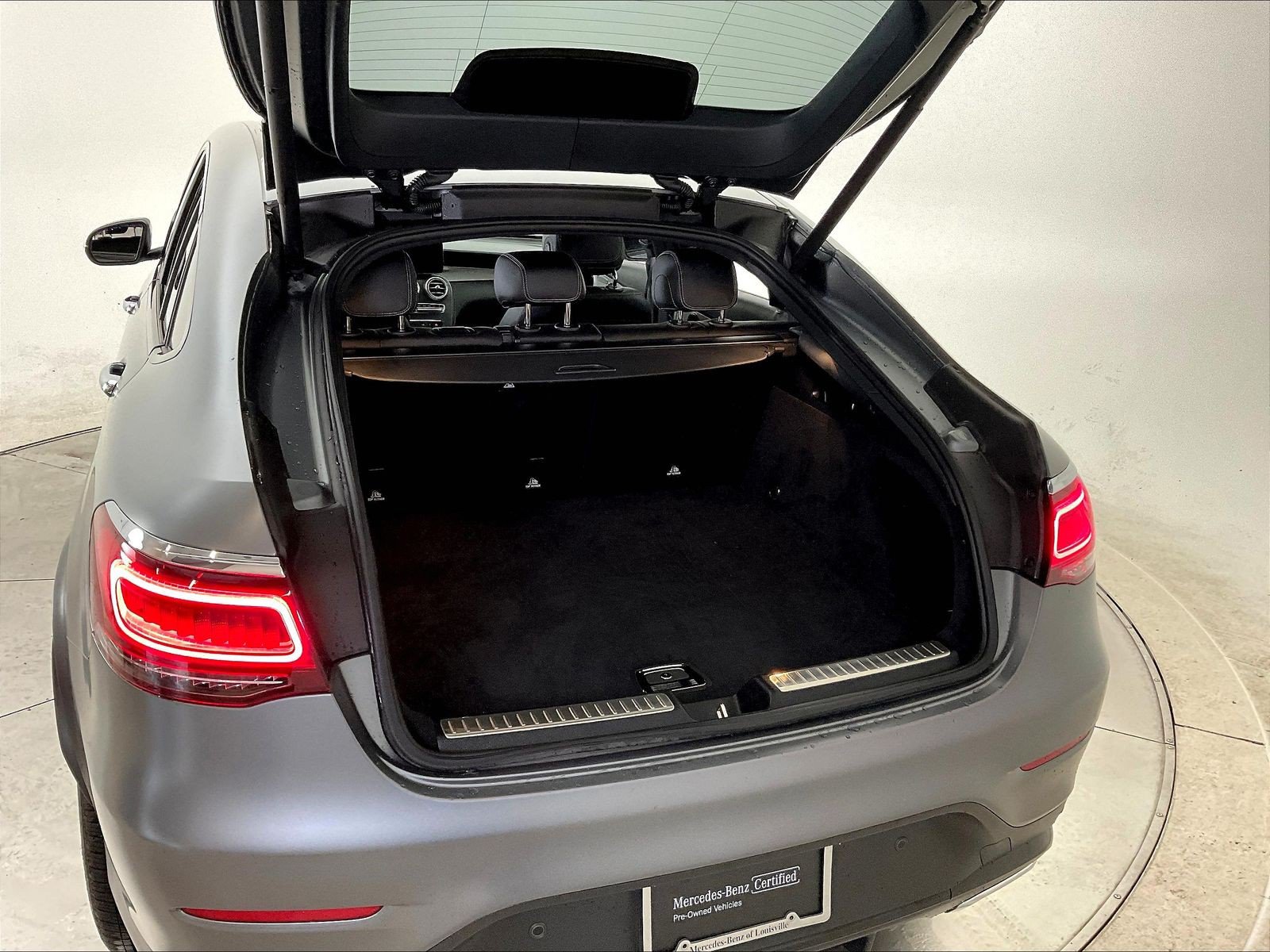 Certified 2023 Mercedes-Benz GLC 300 4MATIC Coupe image 40
