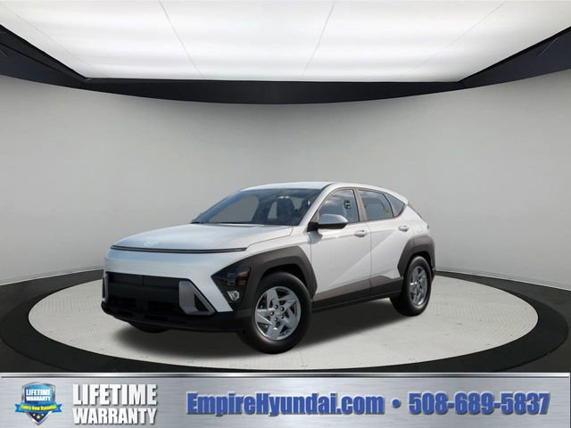 New 2026 Hyundai Kona SE