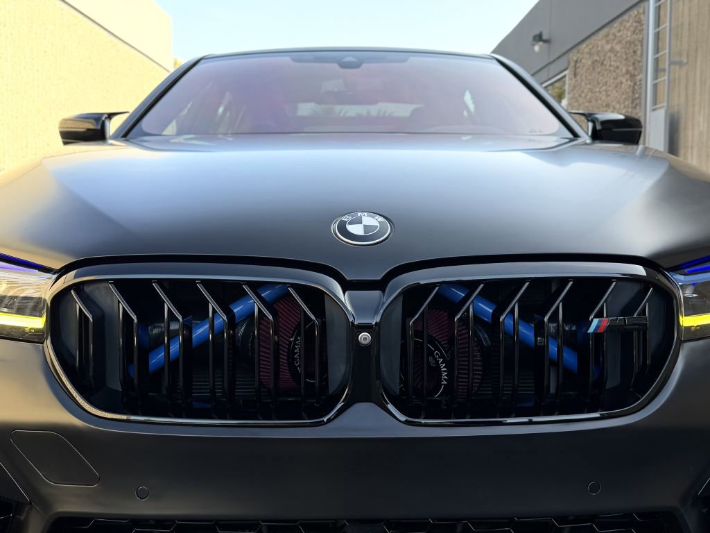 Used 2021 BMW M550i xDrive w/ Premium Package AWD/4WD image 26