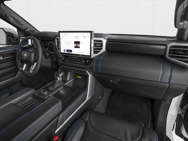 New 2026 Toyota Sequoia Platinum image 11