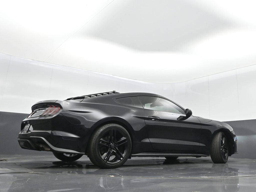 Used 2021 Ford Mustang Premium w/ Equipment Group 201A image 28