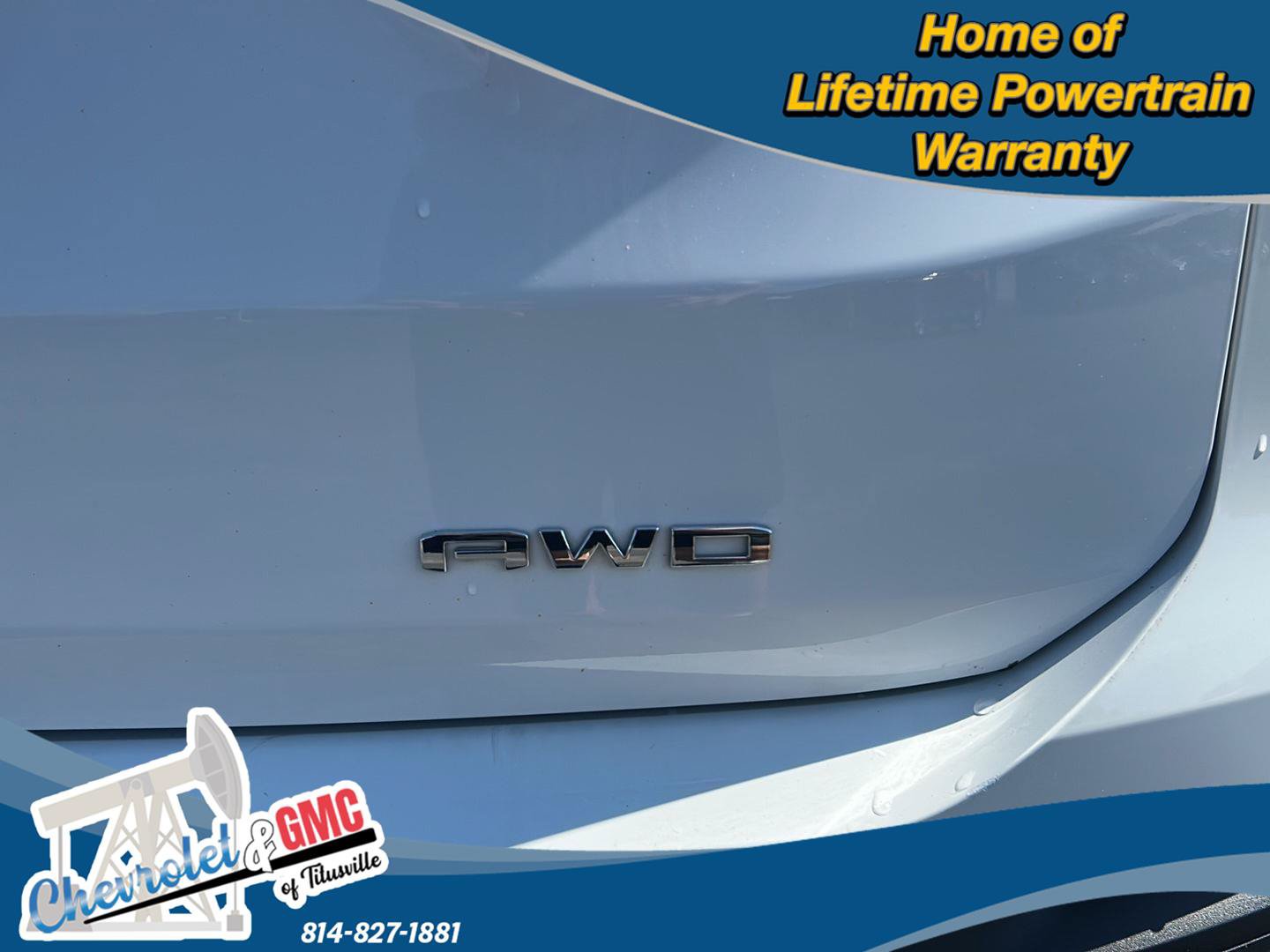 Used 2024 GMC Terrain SLE AWD/4WD image 32