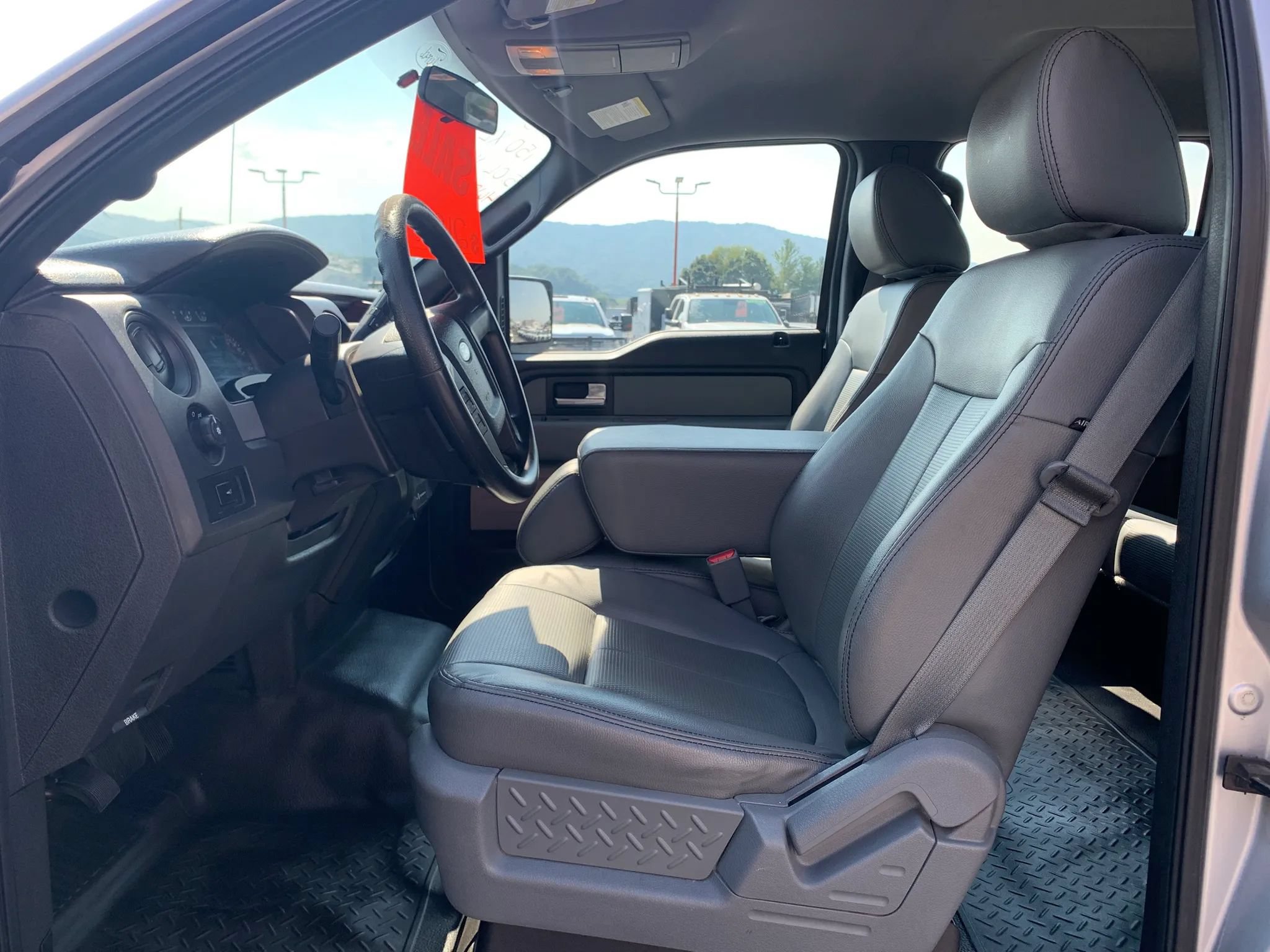 Used 2013 Ford F150 XL w/ XL Plus Pkg AWD/4WD image 9