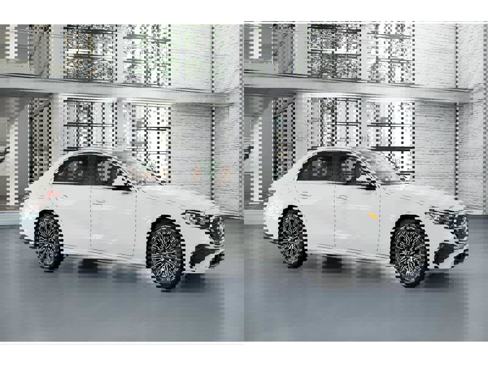 New 2026 Mercedes-Benz E 350 4MATIC Sedan image 13