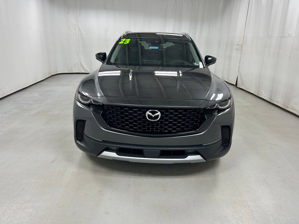 Used 2023 MAZDA CX-50 AWD 2.5 Turbo w/ Premium Pkg image 3