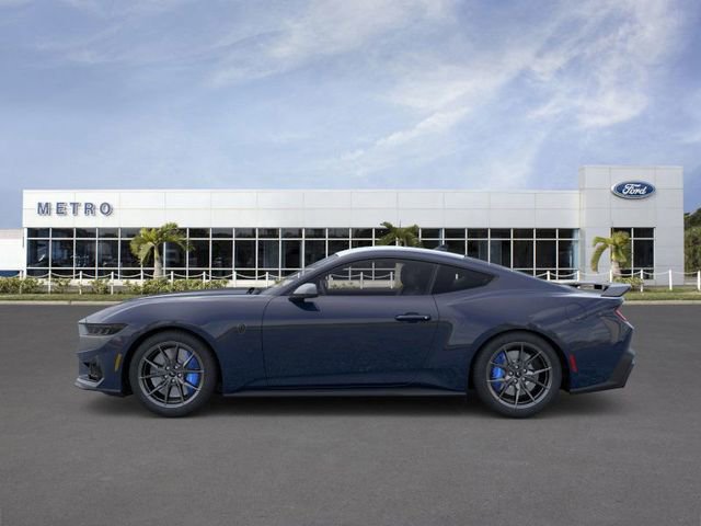 New 2026 Ford Mustang Dark Horse image 3
