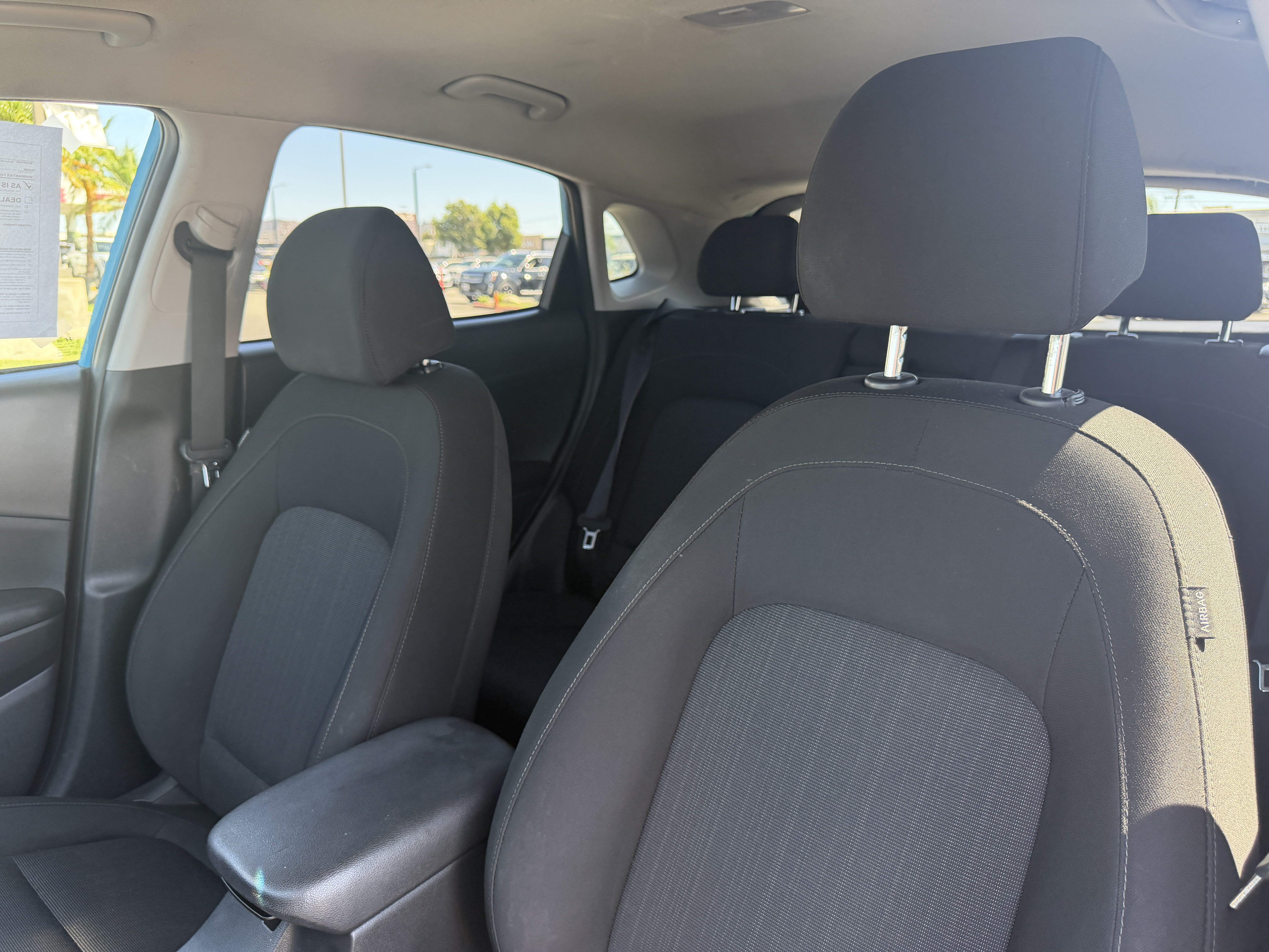 Used 2022 Hyundai Kona SEL w/ Cargo Package AWD/4WD image 16