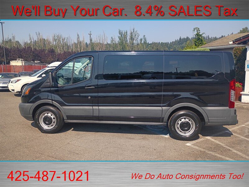 Used 2017 Ford Transit 150 XL RWD image 4