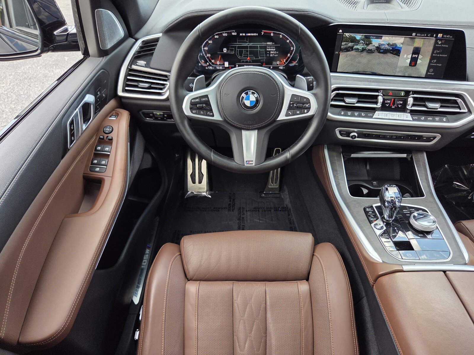 Certified 2023 BMW X5 M50i w/ Executive Package AWD/4WD image 12
