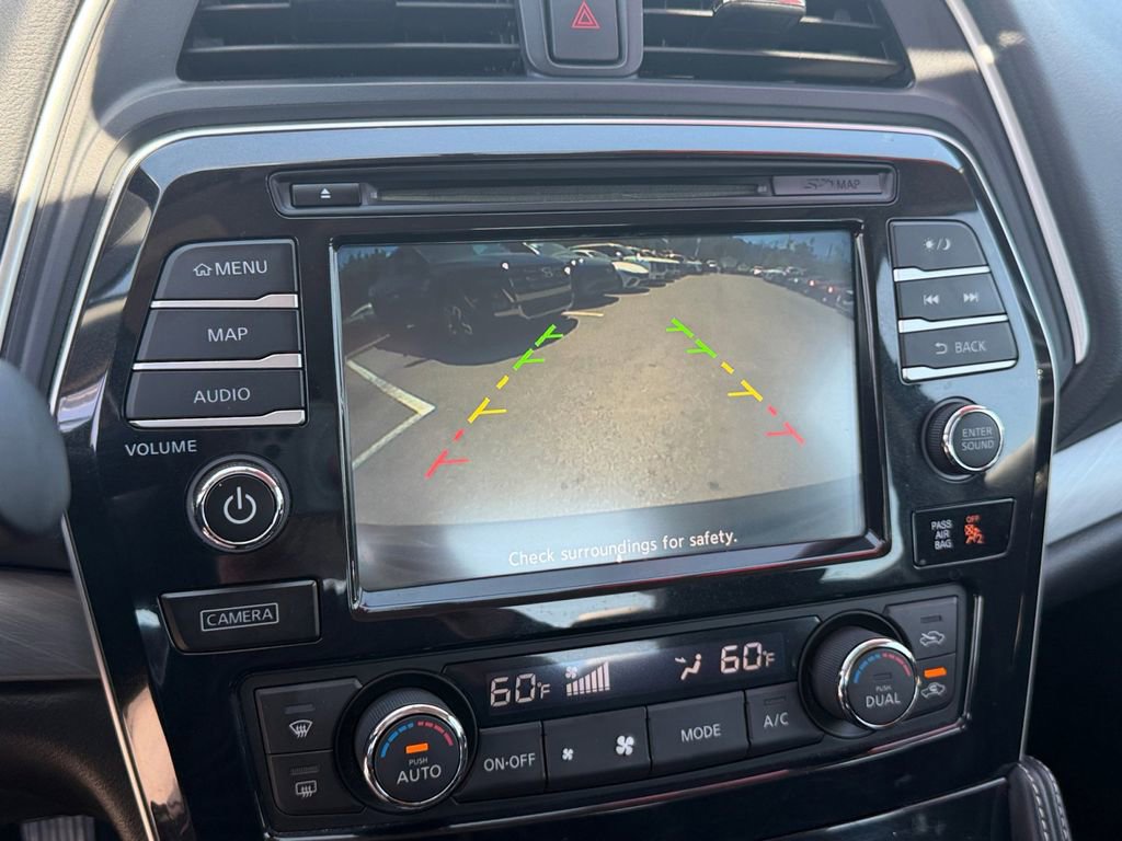 Used 2017 Nissan Maxima 3.5 SL image 23