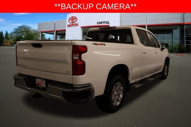 Used 2024 Chevrolet Silverado 1500 LT w/ Protection Package image 3