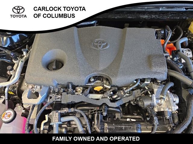 Used 2026 Toyota Camry SE FWD image 21