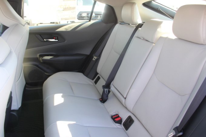 New 2027 Toyota Prius Limited FWD image 13