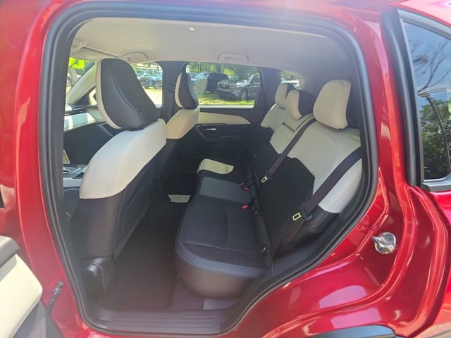 Certified 2026 MAZDA CX-5 Select AWD/4WD image 24