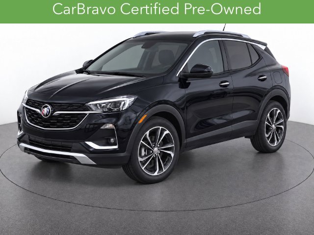 Certified 2023 Buick Encore GX Select FWD image 2