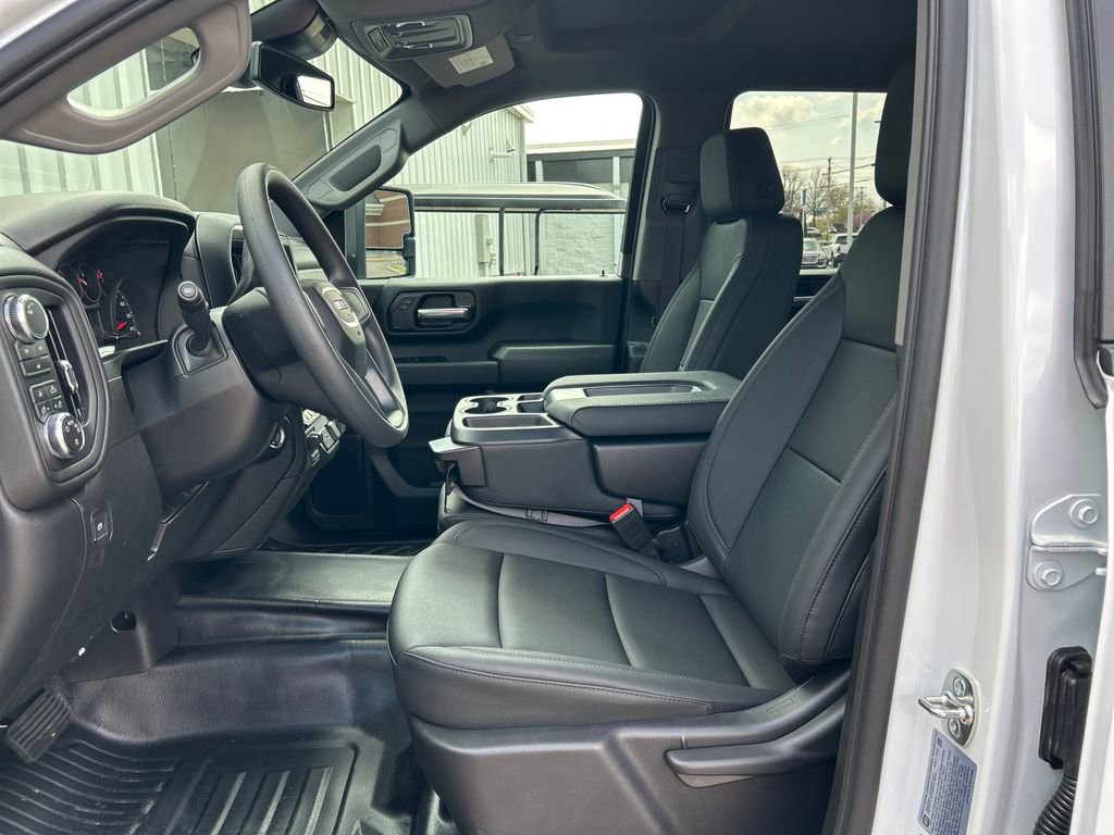 New 2026 GMC Sierra 3500 Pro w/ 1SA Pro Safety Plus Package image 12