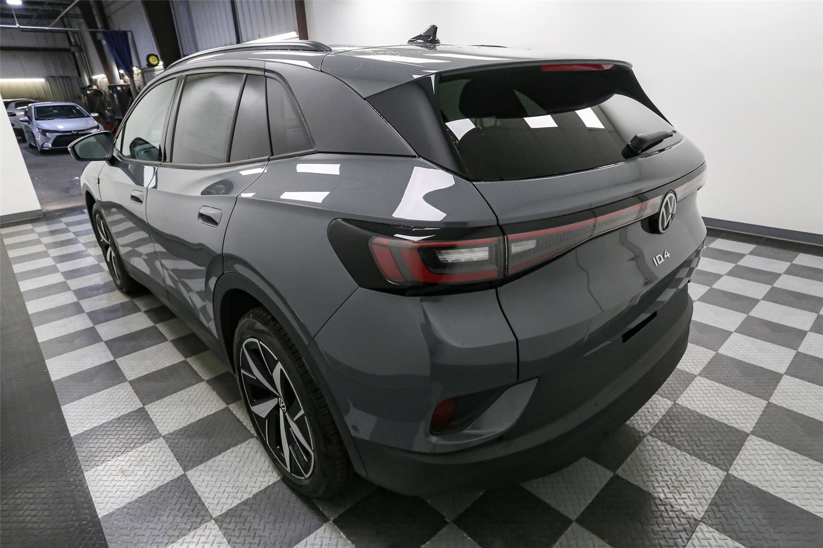 New 2025 Volkswagen ID.4 Pro S AWD/4WD image 10