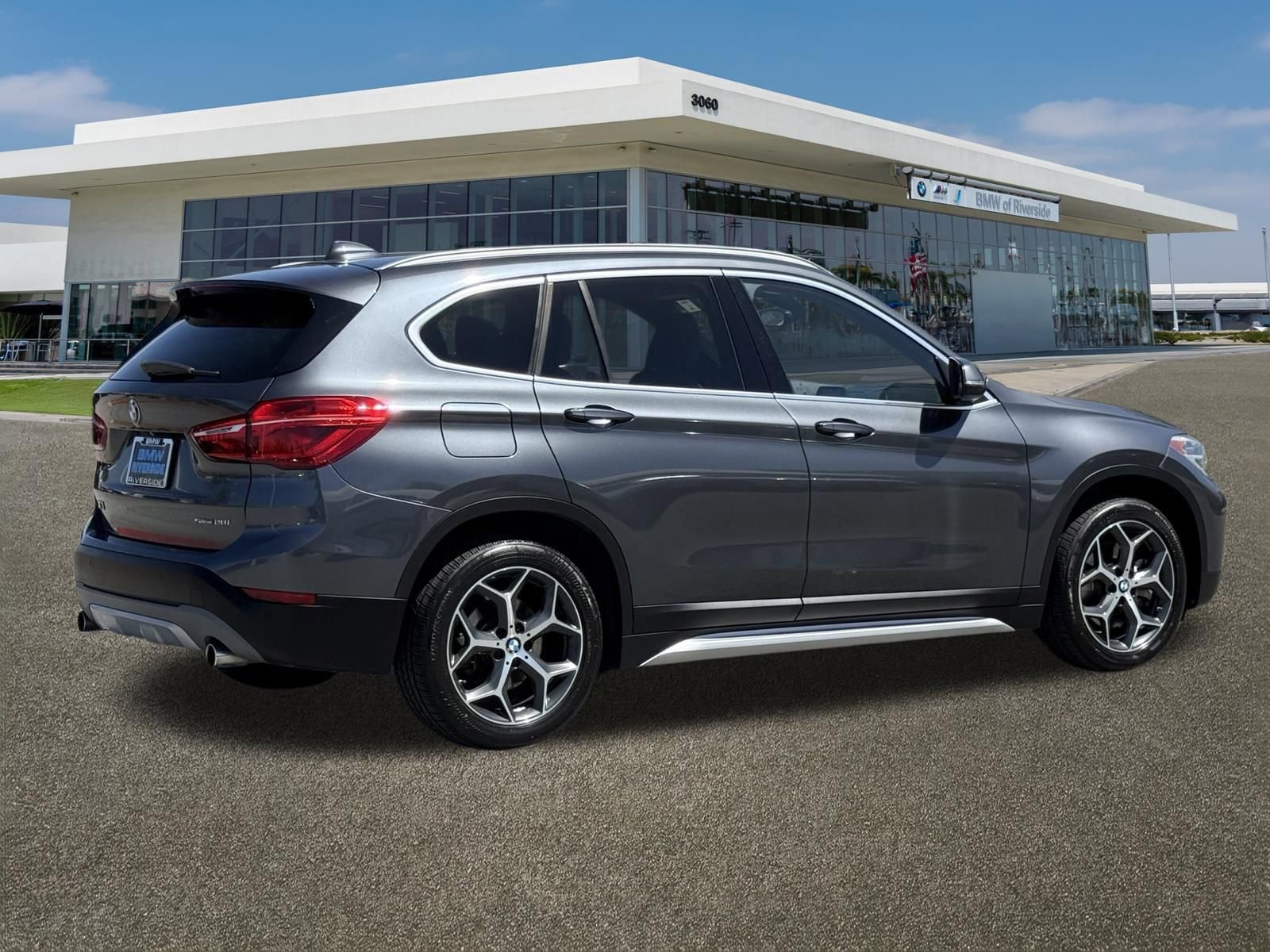 Used 2019 BMW X1 sDrive28i FWD image 11