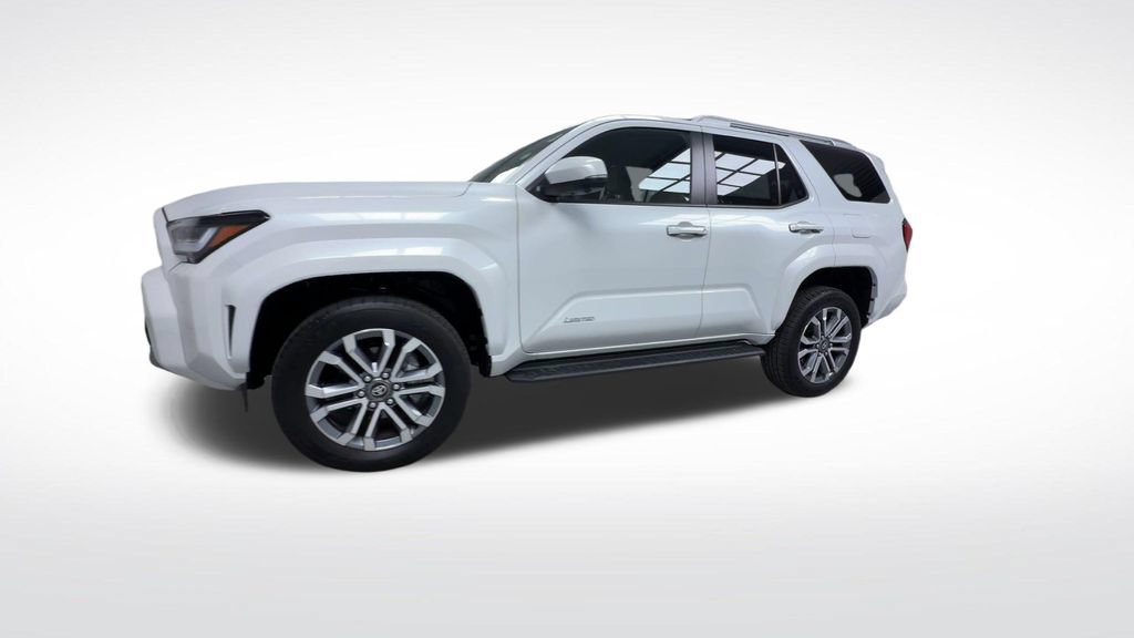 Used 2026 Toyota 4Runner Limited AWD/4WD image 4