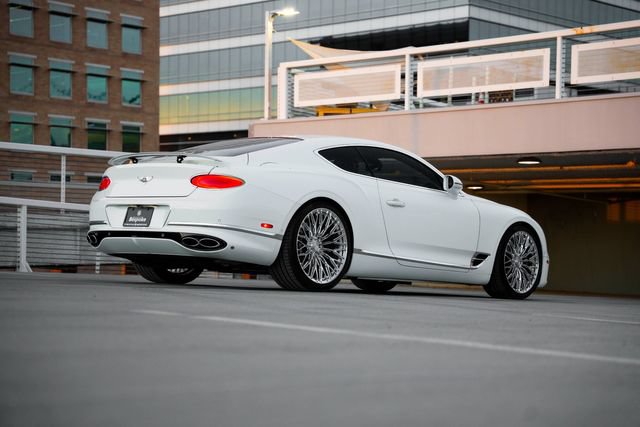 Used 2020 Bentley Continental GT V8 AWD/4WD image 19
