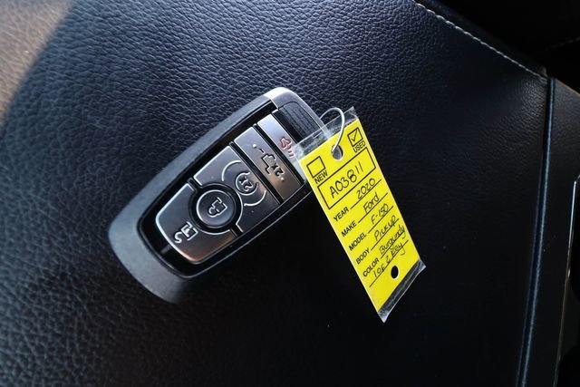 Used 2020 Ford F150 Lariat w/ Equipment Group 502A Luxury image 10