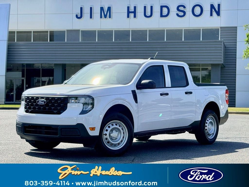New 2026 Ford Maverick XL