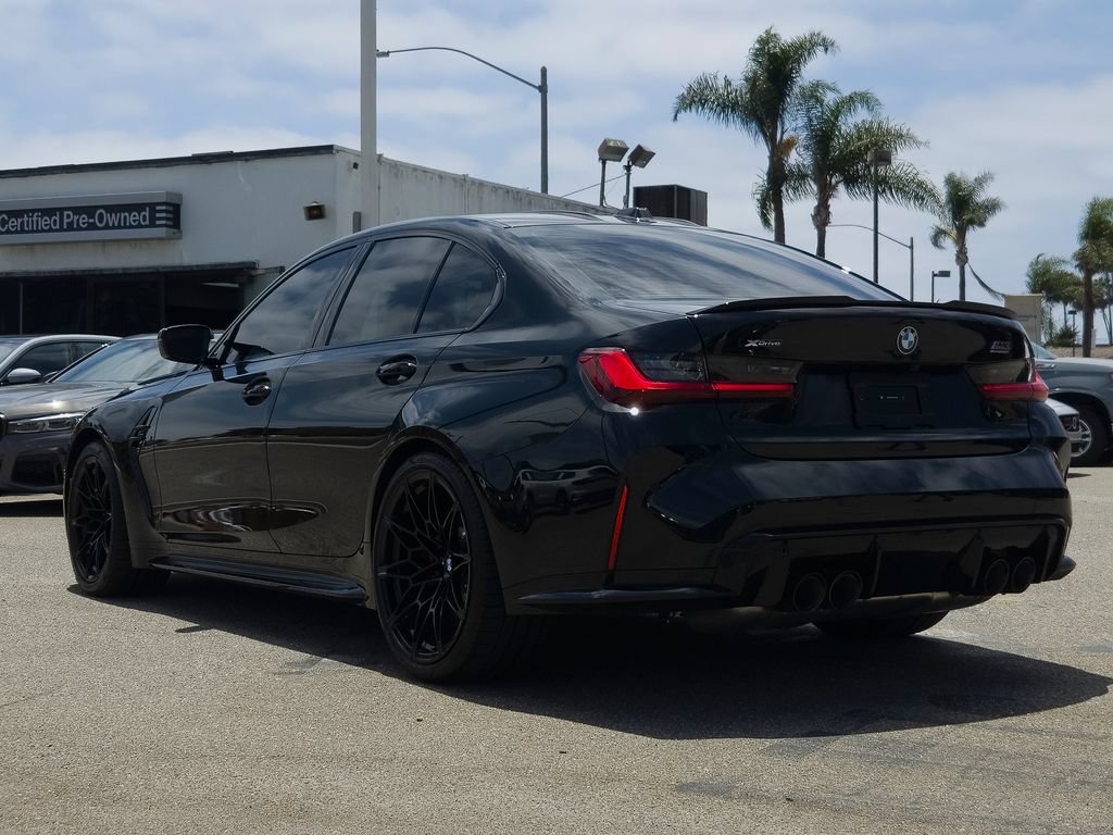 Used 2026 BMW M3 Competition AWD/4WD image 19