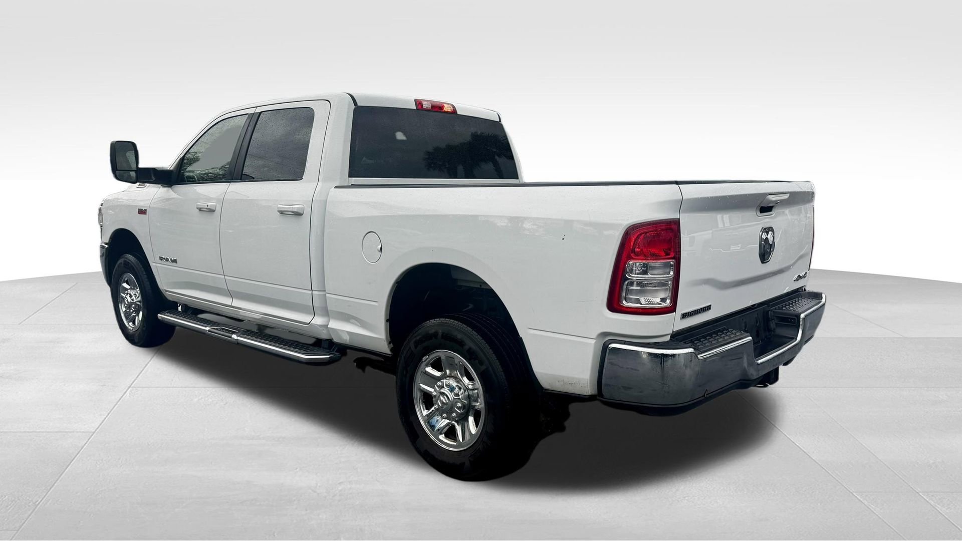Used 2020 RAM 2500 Big Horn image 18