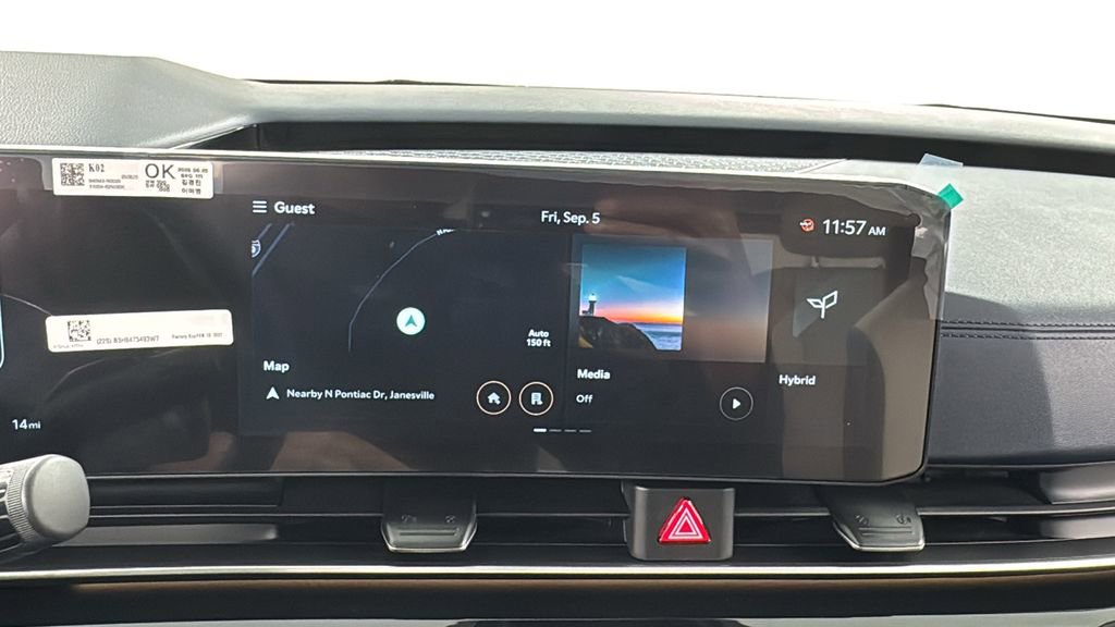 New 2026 Kia Carnival SX Prestige image 27