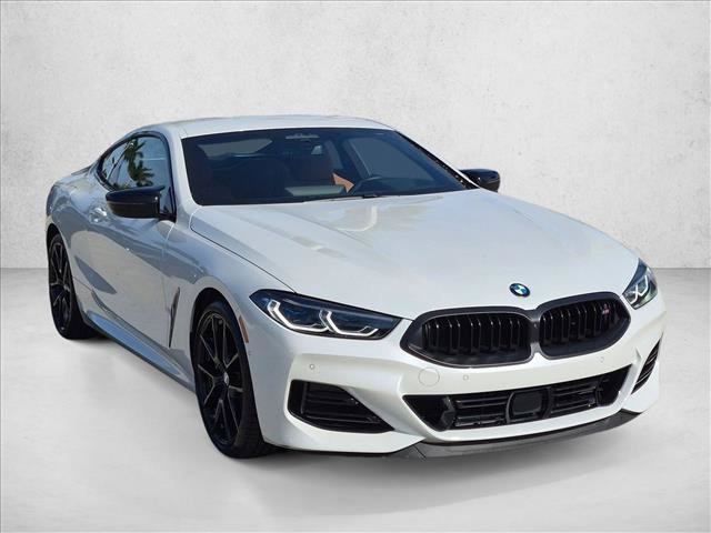 Used 2026 BMW M850i xDrive Coupe AWD/4WD image 3