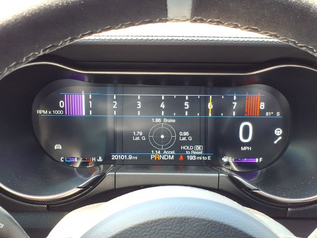 Used 2021 Ford Mustang Shelby GT500 w/ Technology Package RWD image 20