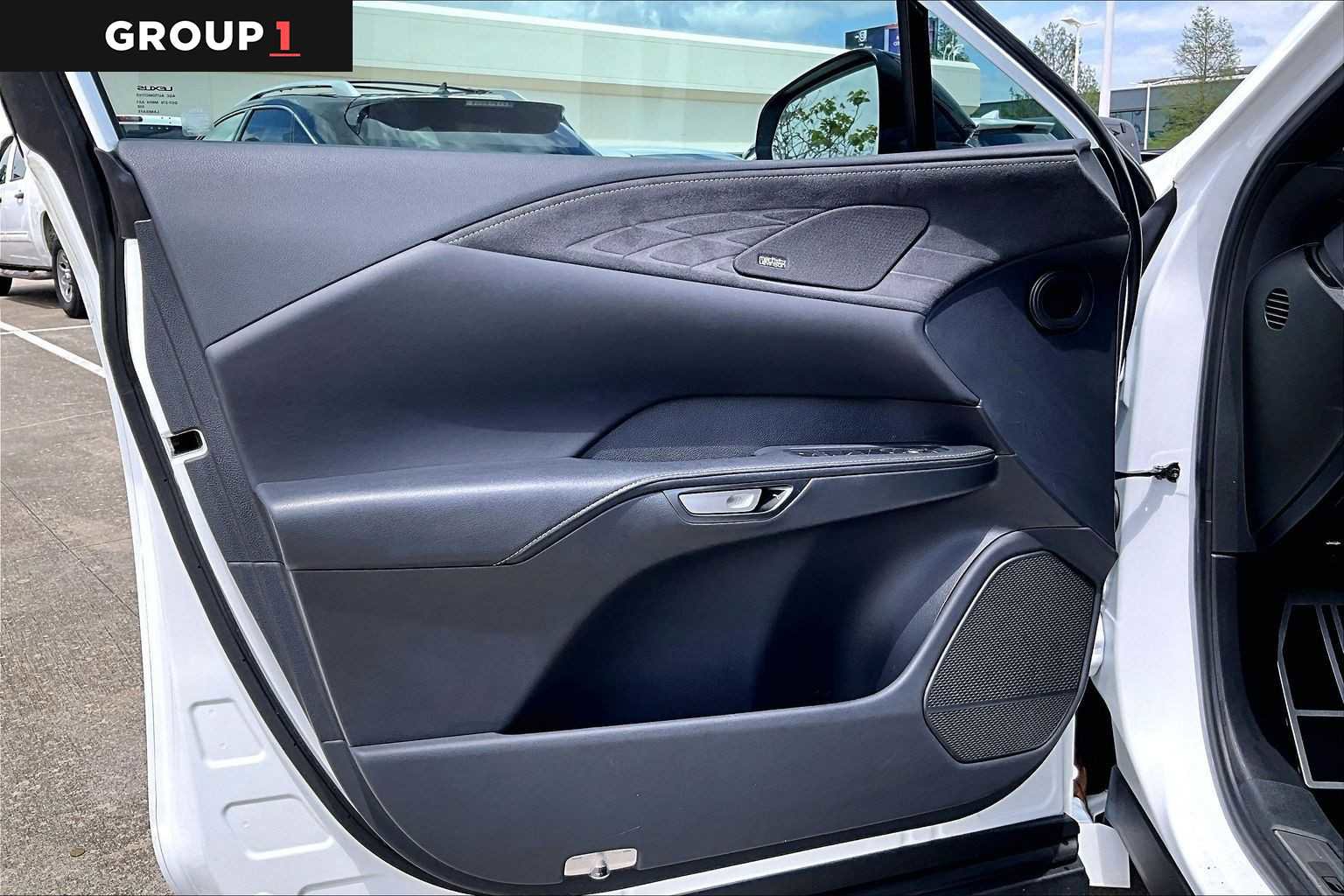 Used 2023 Lexus RX 500h F Sport w/ Accessory Package (Z1) image 20