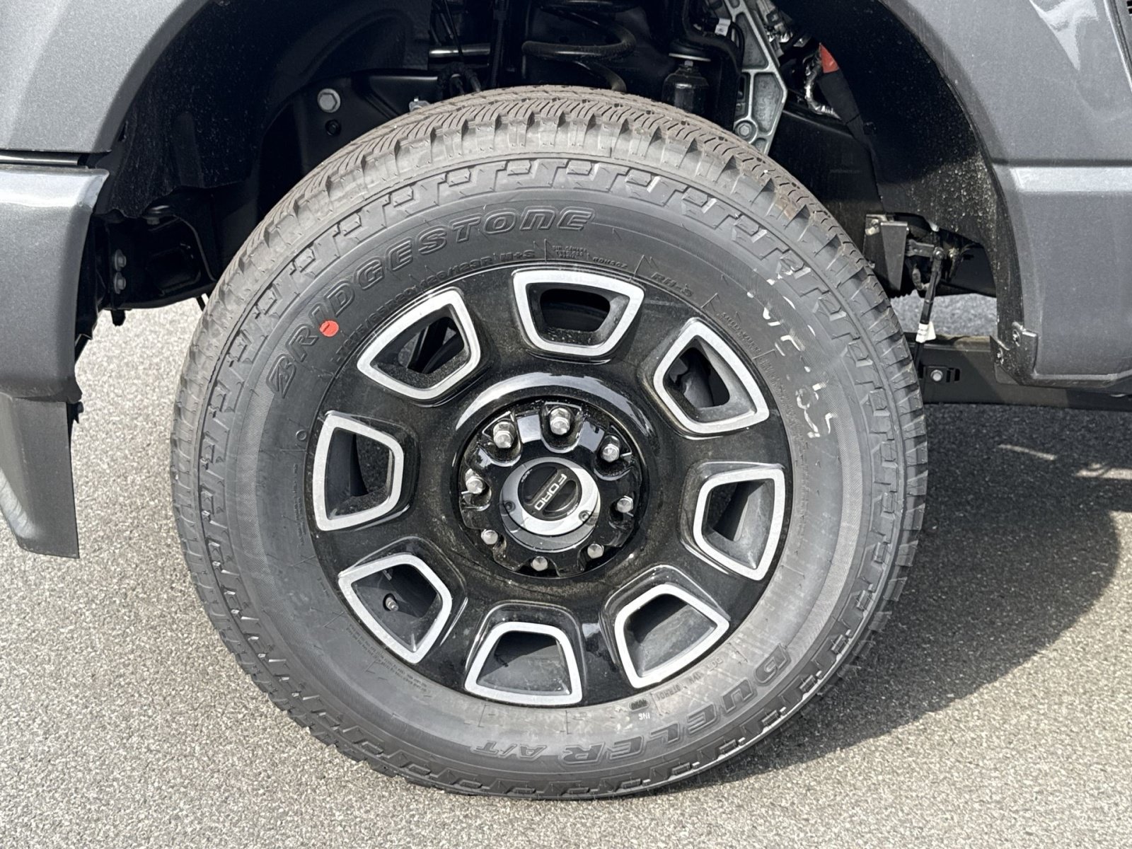 New 2026 Ford F250 Platinum AWD/4WD image 12