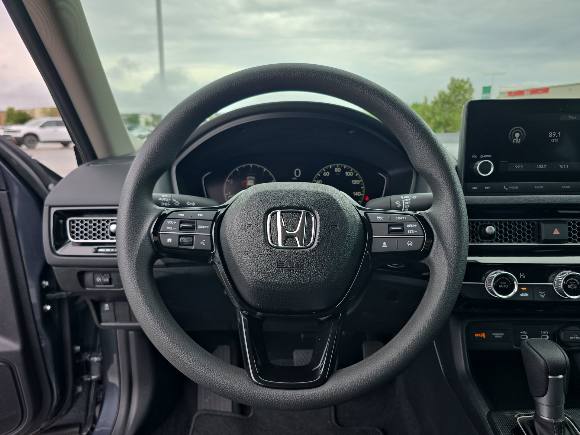 Certified 2026 Honda Civic LX image 23