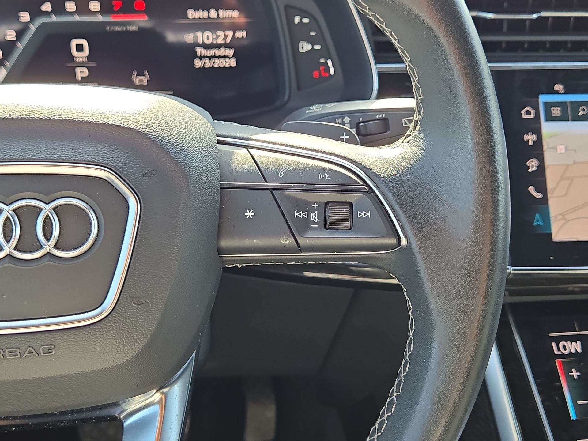 Used 2025 Audi Q7 3.0T Premium Plus AWD/4WD image 21