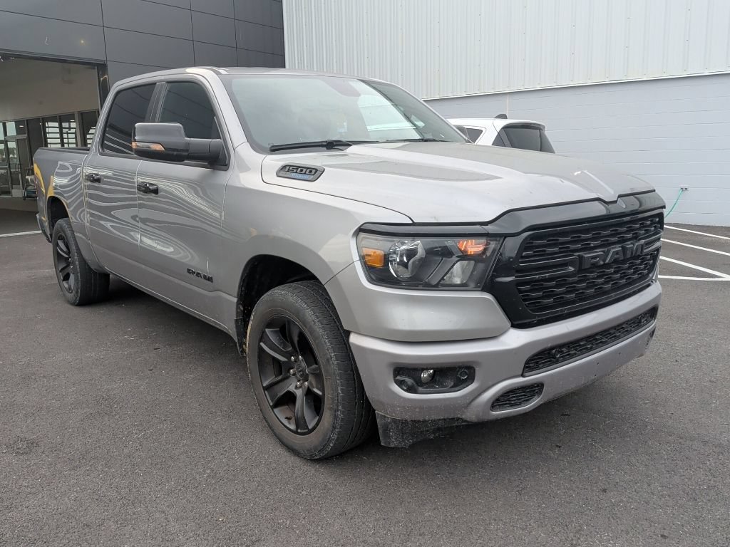 Used 2023 RAM 1500 Big Horn AWD/4WD image 2