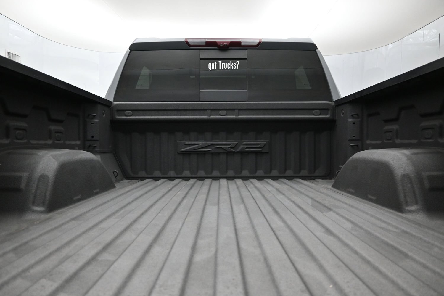 Used 2024 Chevrolet Silverado 1500 ZR2 w/ ZR2 Bison Edition AWD/4WD image 7