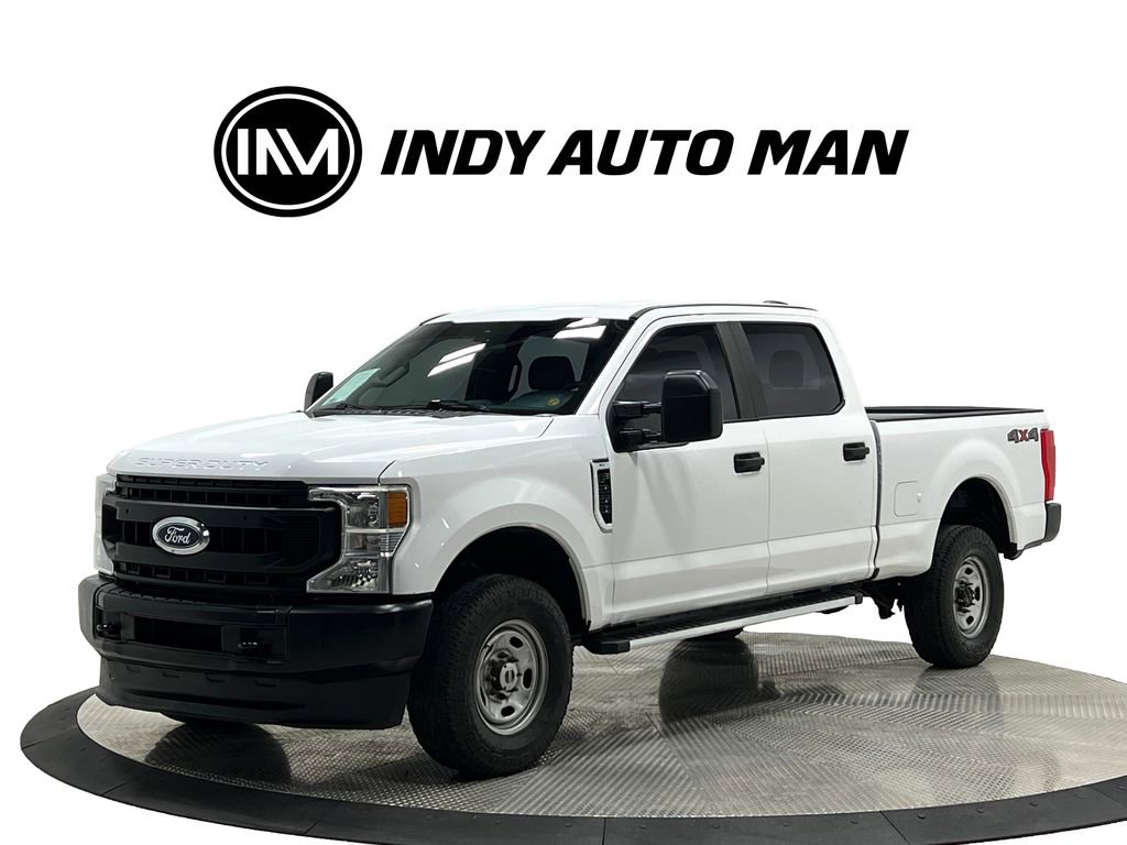 Used 2020 Ford F250 XL w/ Power Equipment Group image 8