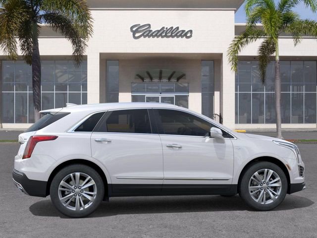 New 2026 Cadillac XT5 Premium Luxury w/ Driver Assist Package FWD image 5