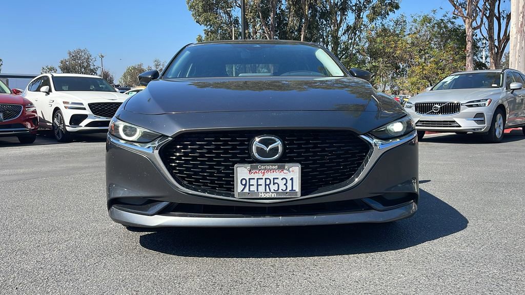 Used 2019 MAZDA MAZDA3 Sedan w/ Premium Package image 4
