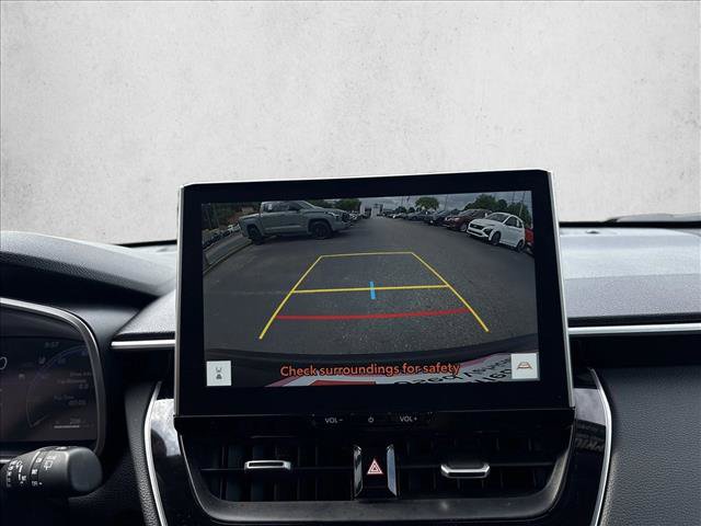 Certified 2026 Toyota Corolla Cross XLE FWD image 12