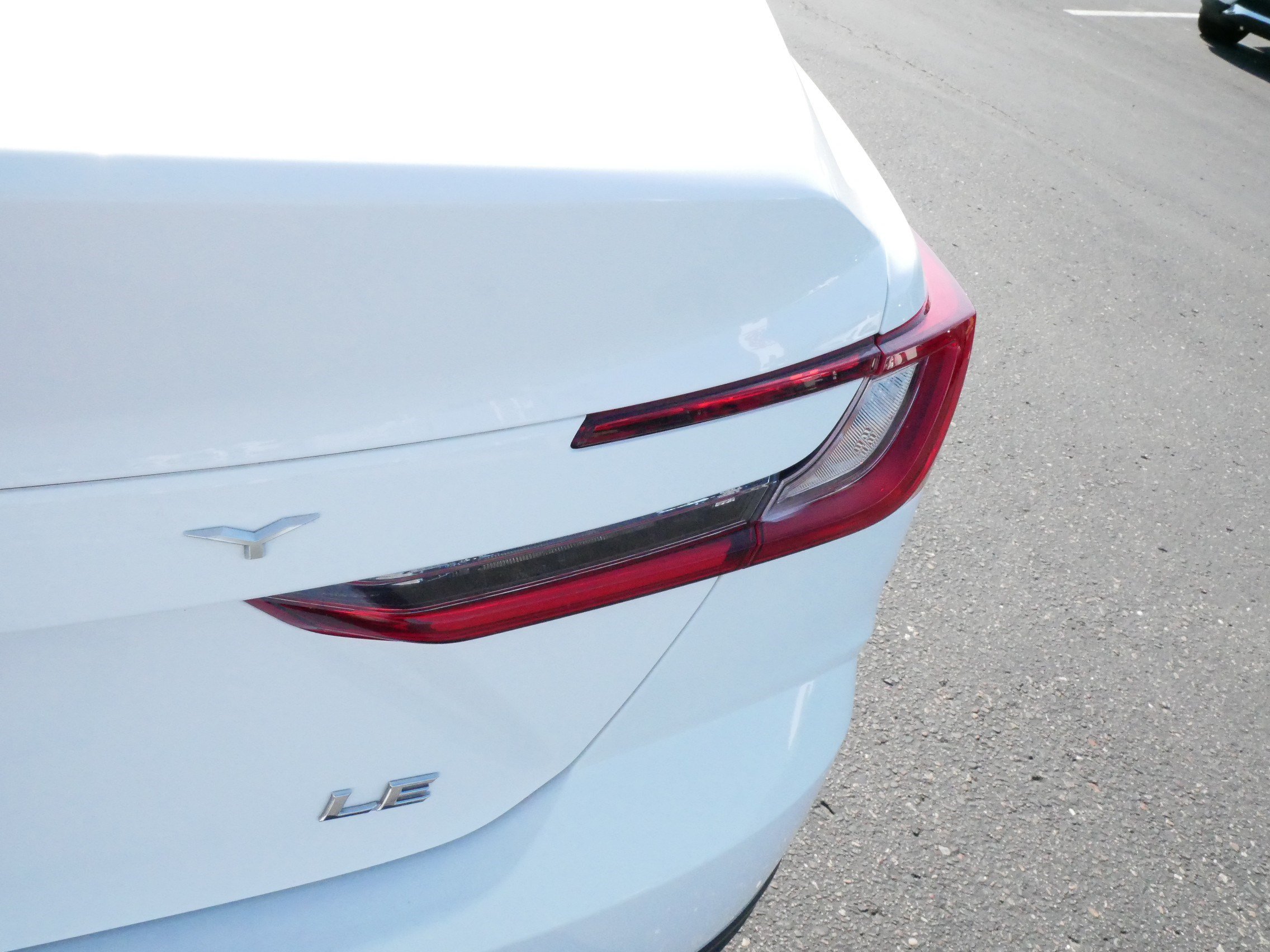 Certified 2025 Toyota Camry LE FWD image 18