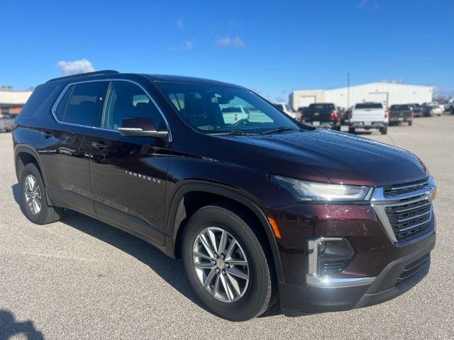 Used 2023 Chevrolet Traverse LT image 8