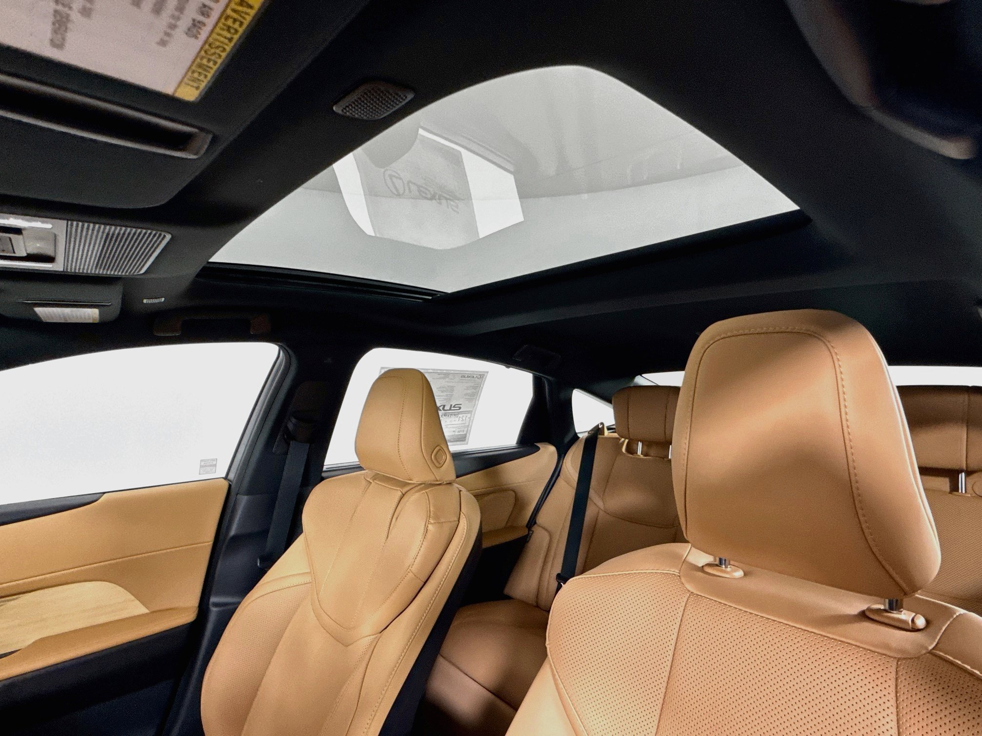 New 2026 Lexus ES 350e FWD image 14