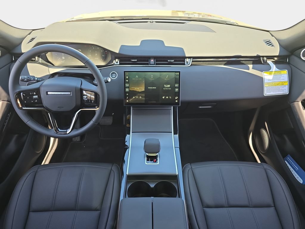 New 2026 Land Rover Range Rover Evoque S AWD/4WD image 9