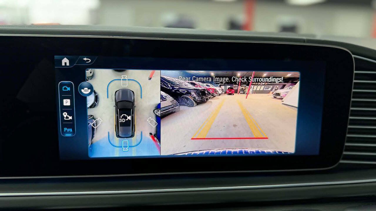 Used 2026 Mercedes-Benz Maybach GLS 600 4MATIC image 31